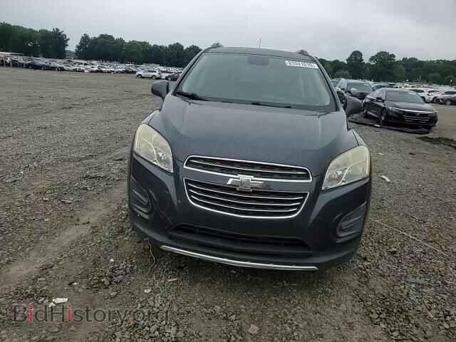 2016 CHEVROLET TRAX - VIN: 3GNCJLSB0GL159776 - Фото 14
