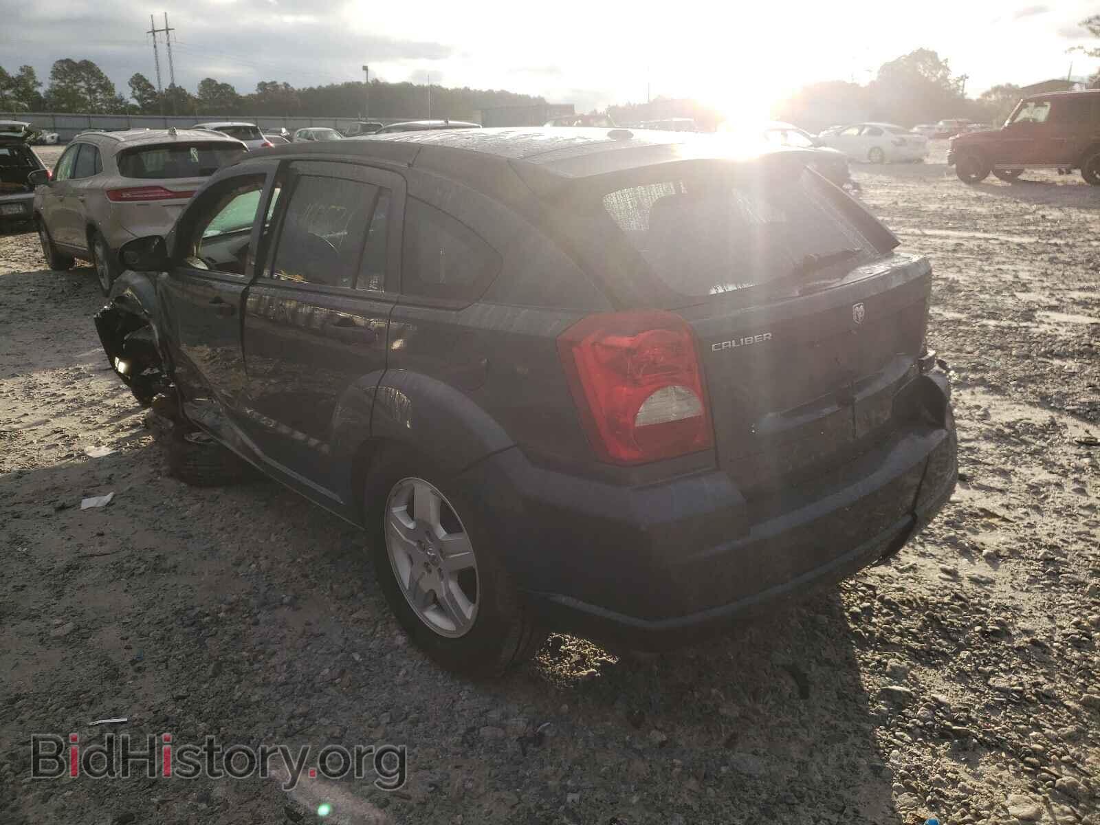 2008 DODGE CALIBER - VIN: 1B3HB28BX8D733175 - Photo 3