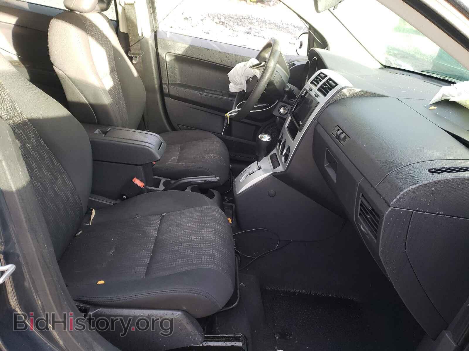 2008 DODGE CALIBER - VIN: 1B3HB28BX8D733175 - Photo 5