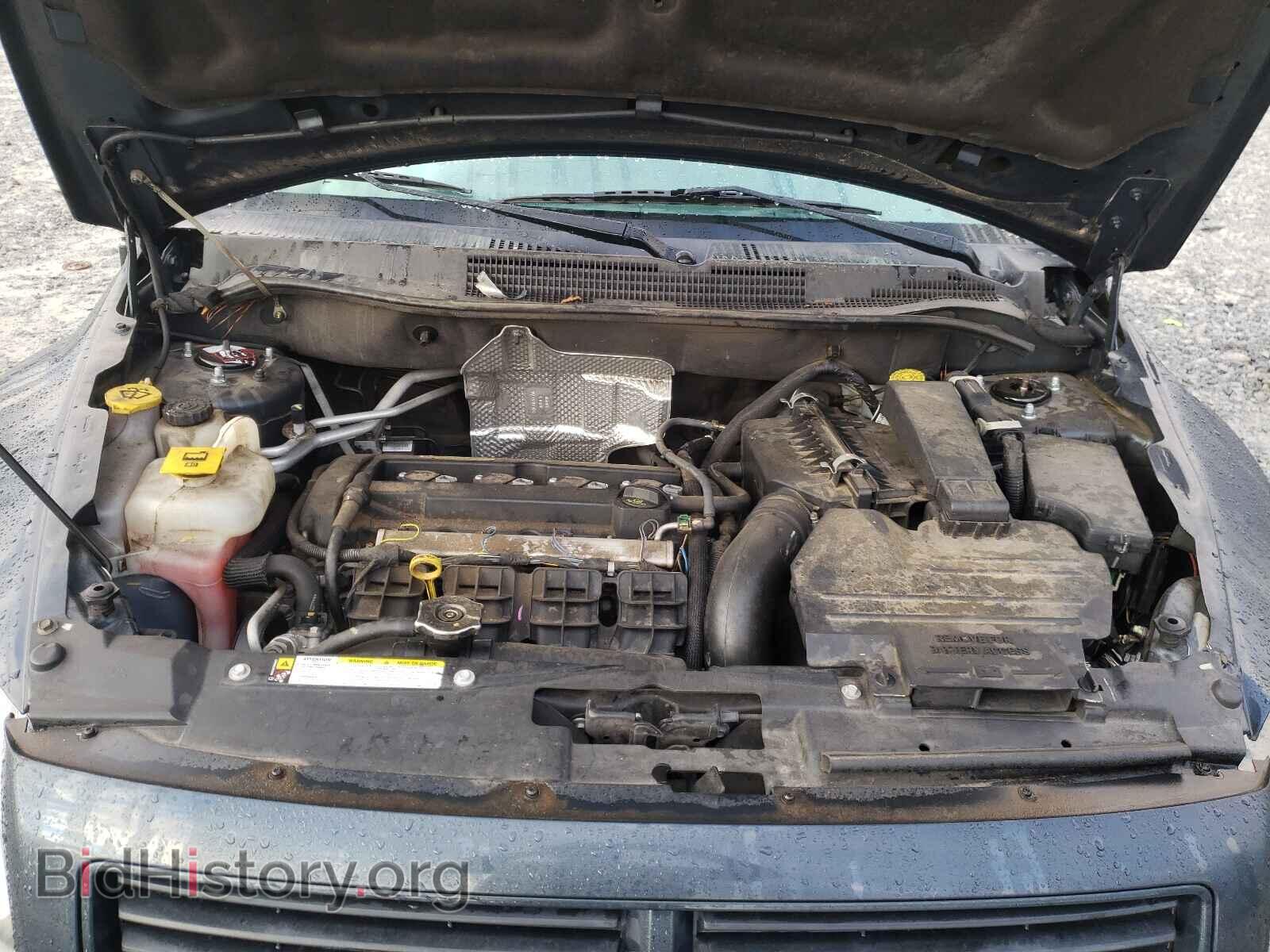 2008 DODGE CALIBER - VIN: 1B3HB28BX8D733175 - Photo 7