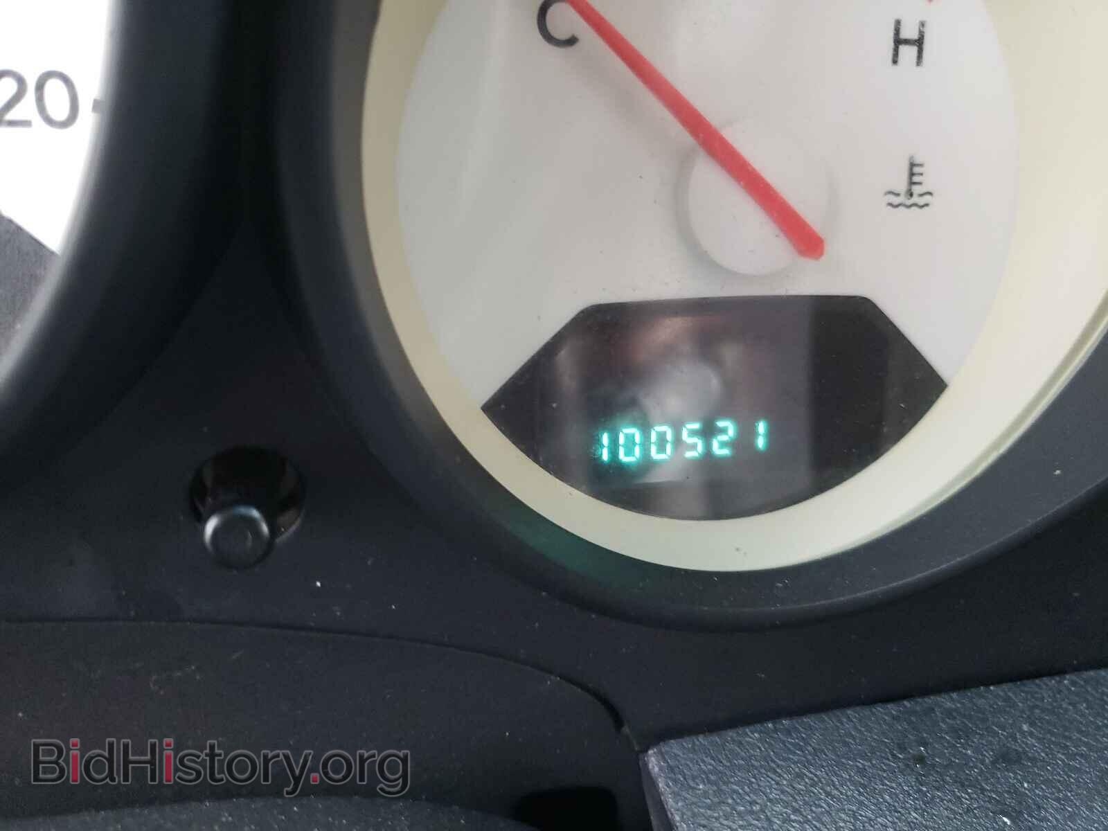 2008 DODGE CALIBER - VIN: 1B3HB28BX8D733175 - Photo 8