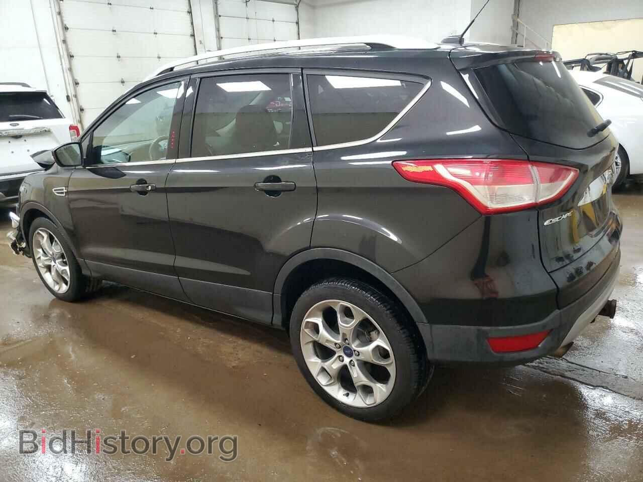 2015 FORD ESCAPE - VIN: 1FMCU9J96FUB43101 - Фото 2