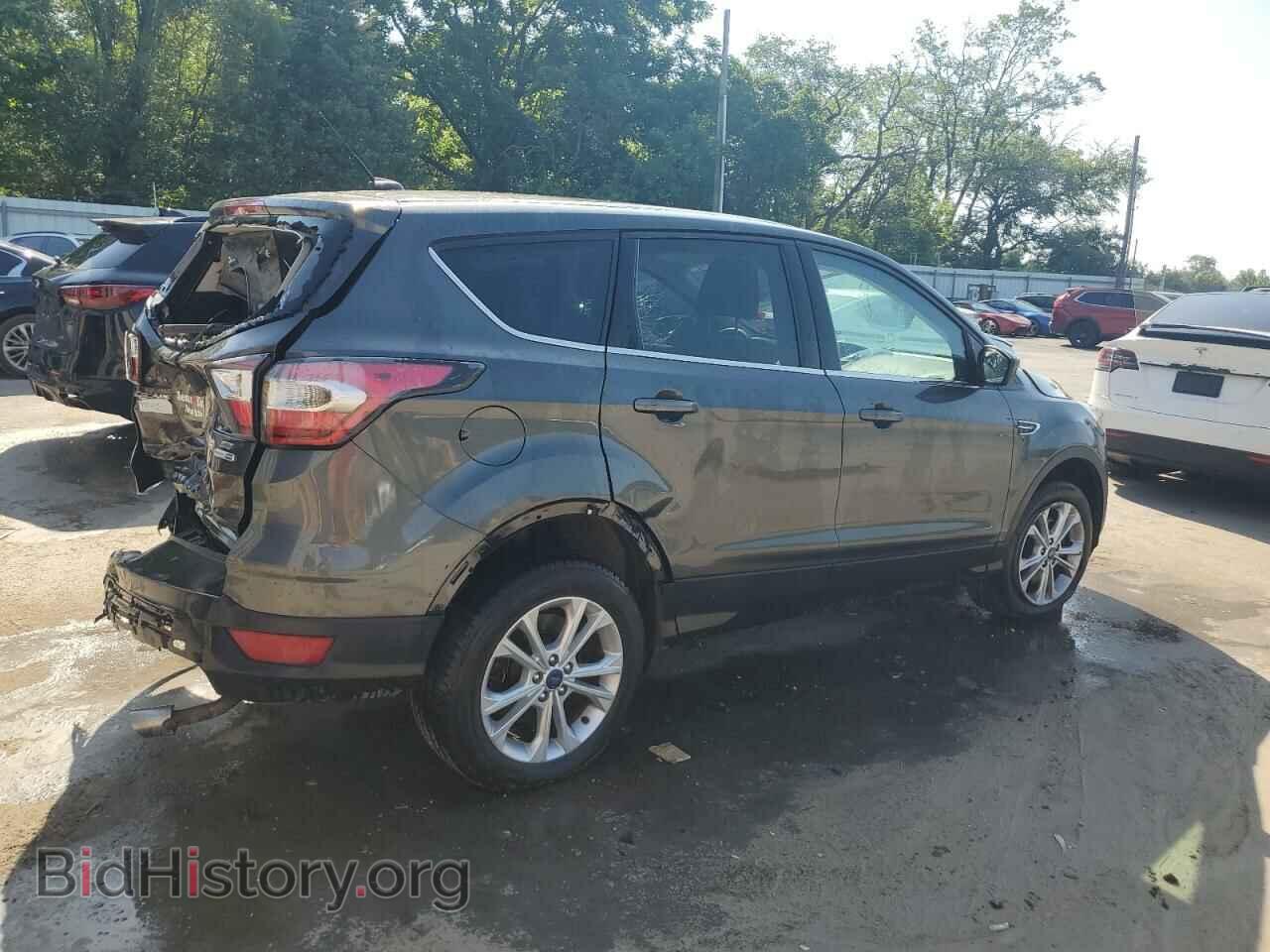 2017 FORD ESCAPE - VIN: 1FMCU9GD6HUB25762 - Фото 3