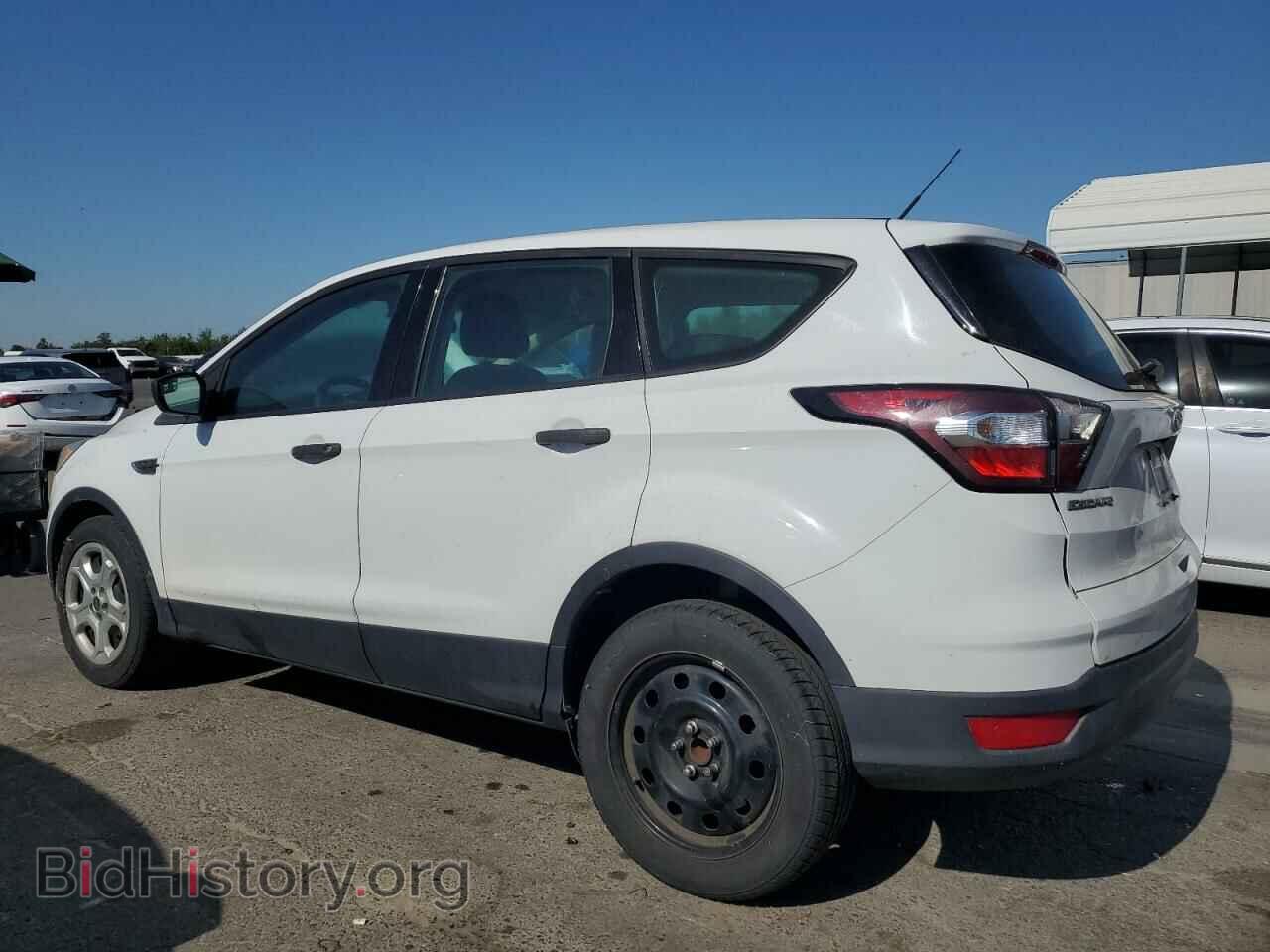 2017 FORD ESCAPE - VIN: 1FMCU0F74HUA39356 - Фото 2