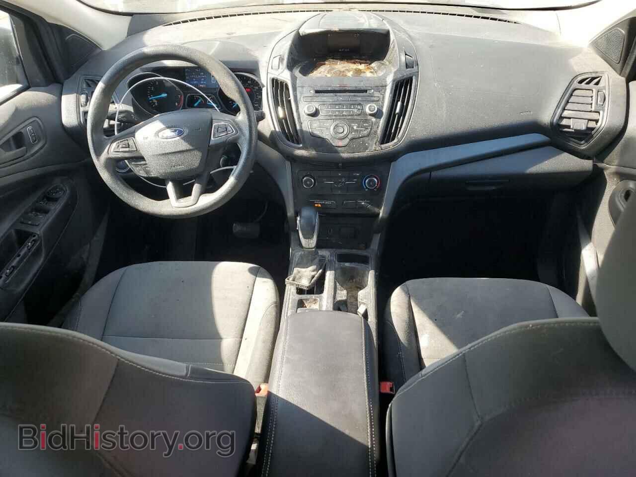 2017 FORD ESCAPE - VIN: 1FMCU0F74HUA39356 - Фото 8