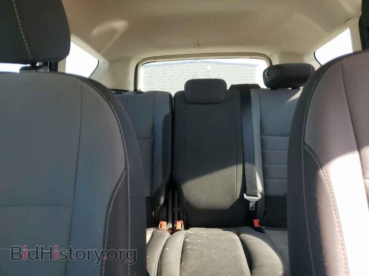 2017 FORD ESCAPE - VIN: 1FMCU0F74HUA39356 - Фото 10