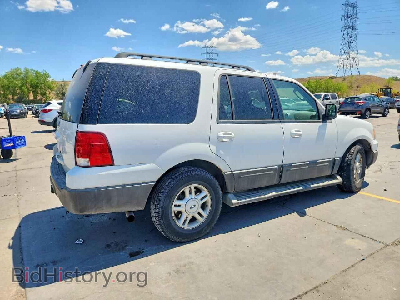 2005 FORD EXPEDITION - VIN: 1FMPU16525LA06234 - Фото 3