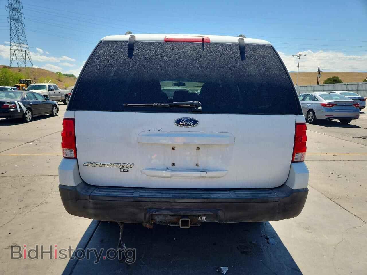 2005 FORD EXPEDITION - VIN: 1FMPU16525LA06234 - Фото 6