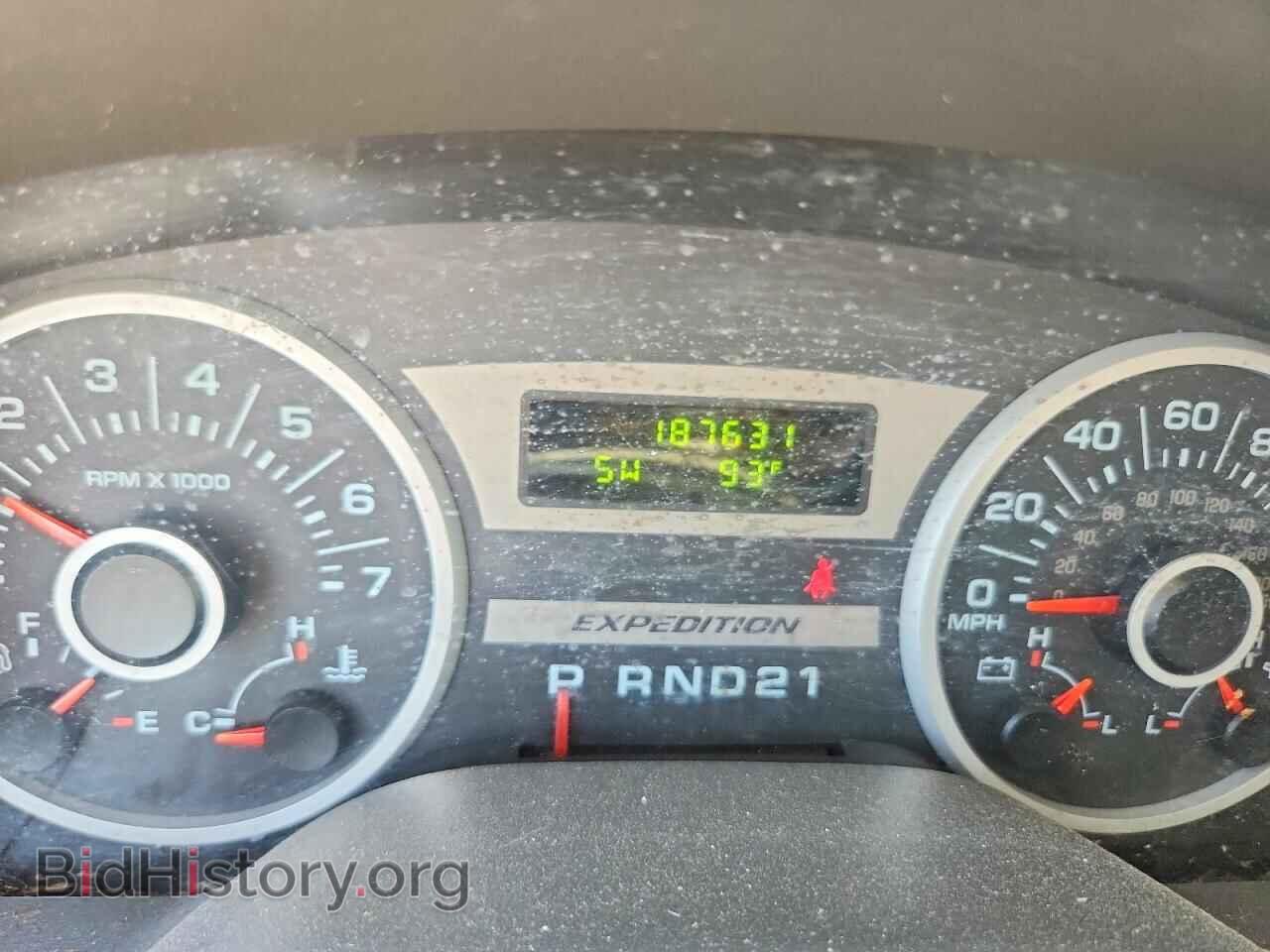 2005 FORD EXPEDITION - VIN: 1FMPU16525LA06234 - Фото 9
