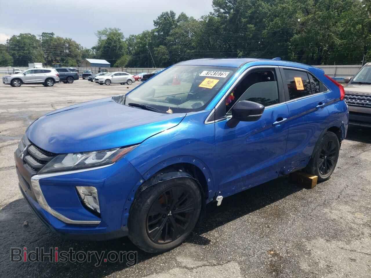 Photo JA4AT4AA5KZ052372 - MITSUBISHI ECLIPSE 2019