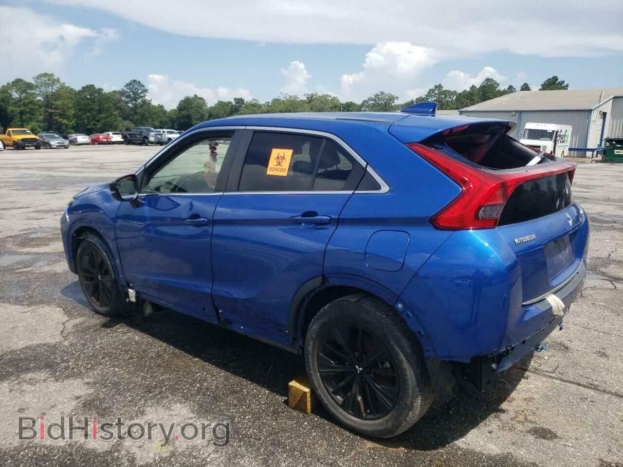 2019 MITSUBISHI ECLIPSE - VIN: JA4AT4AA5KZ052372 - Фото 2