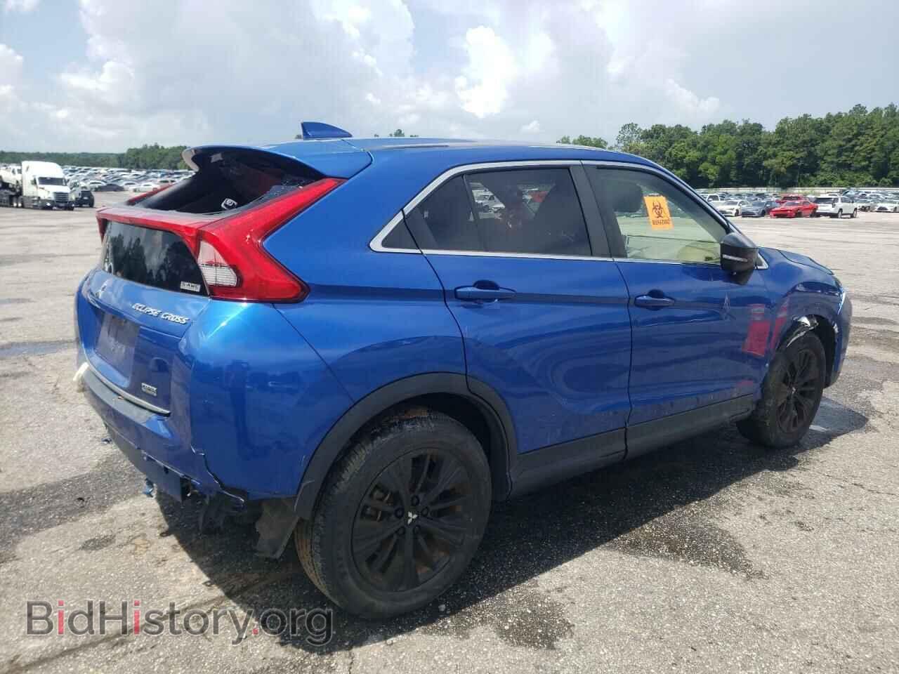 2019 MITSUBISHI ECLIPSE - VIN: JA4AT4AA5KZ052372 - Фото 3