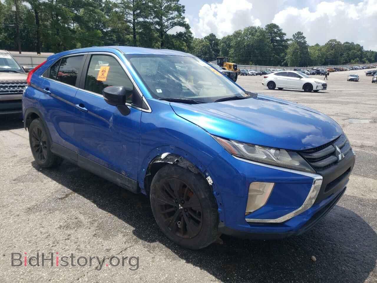 2019 MITSUBISHI ECLIPSE - VIN: JA4AT4AA5KZ052372 - Фото 4