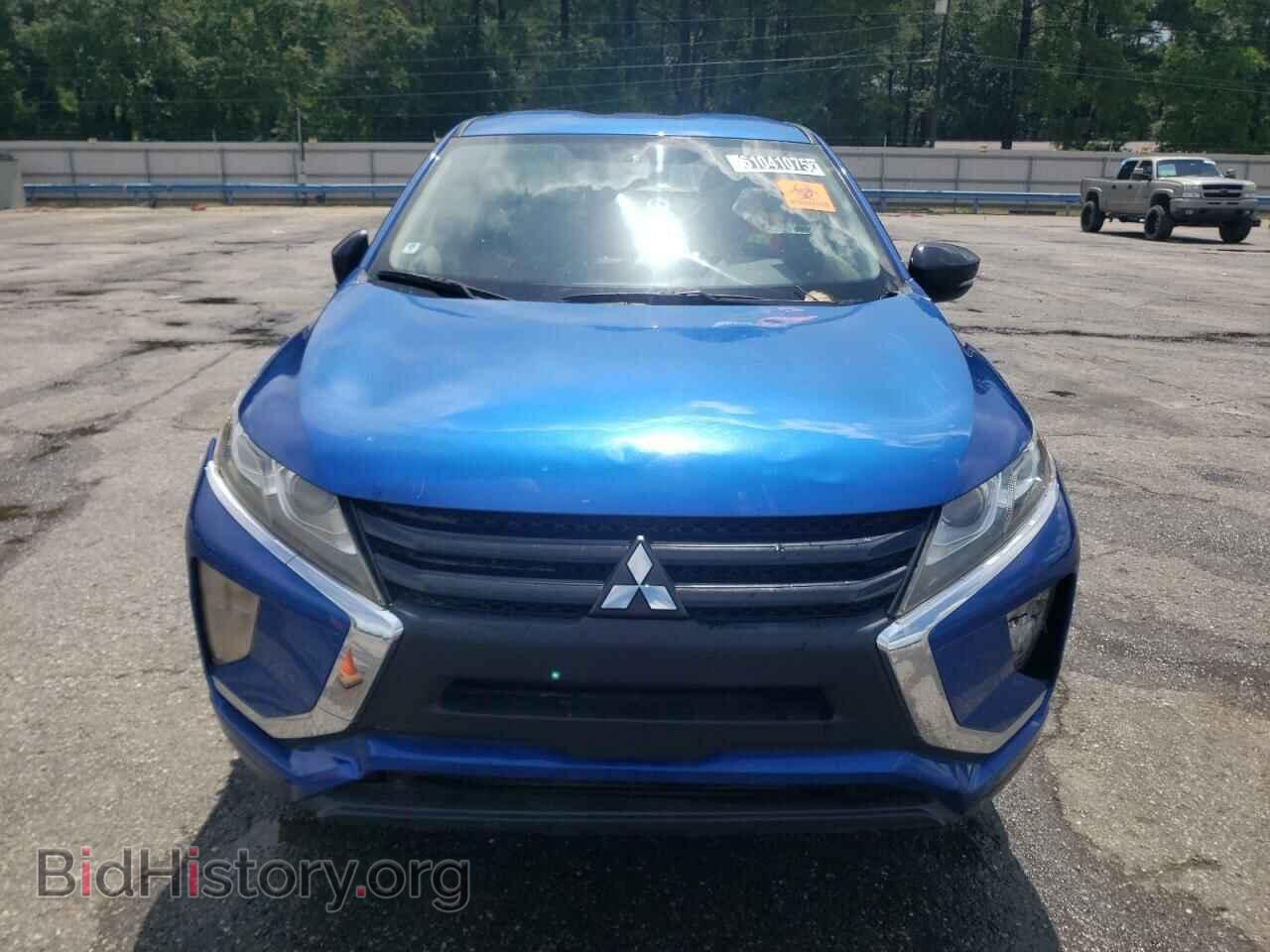 2019 MITSUBISHI ECLIPSE - VIN: JA4AT4AA5KZ052372 - Фото 5