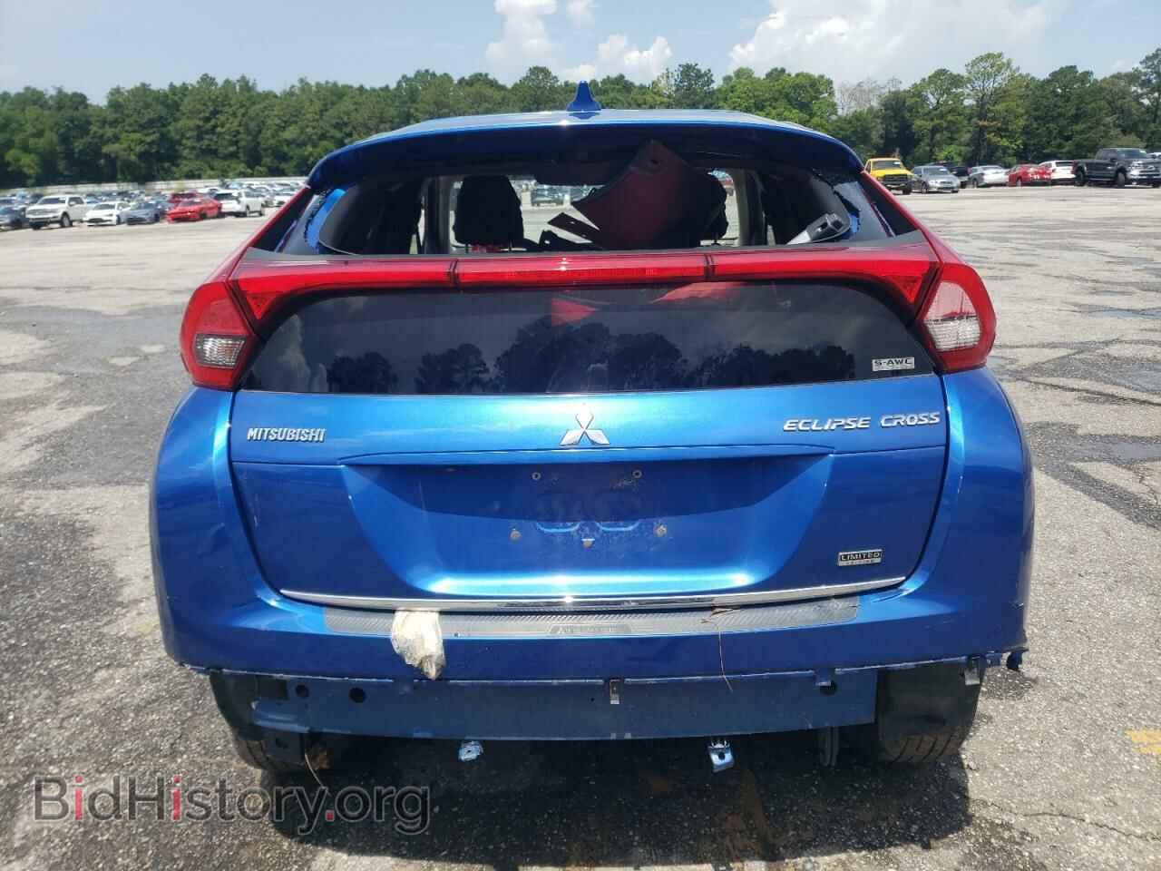 2019 MITSUBISHI ECLIPSE - VIN: JA4AT4AA5KZ052372 - Фото 6