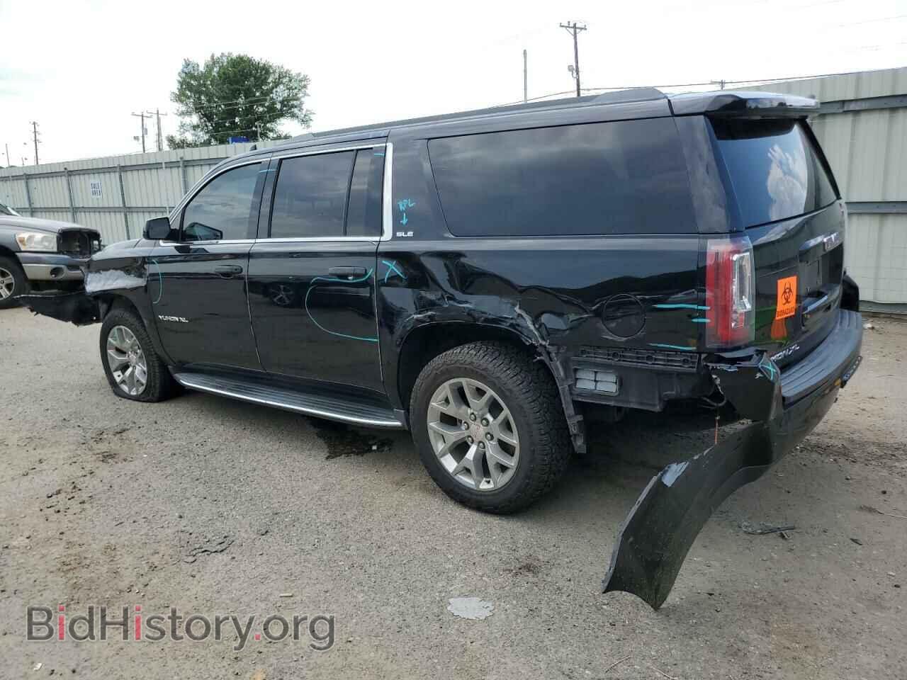 2017 GMC YUKON - VIN: 1GKS1FKCXHR353230 - Фото 2