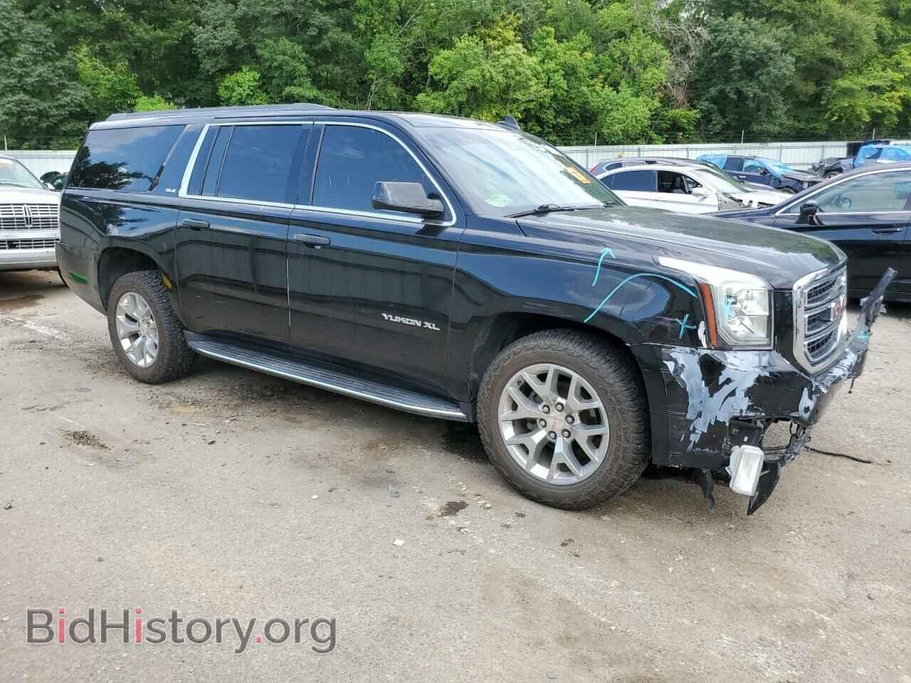 2017 GMC YUKON - VIN: 1GKS1FKCXHR353230 - Фото 4