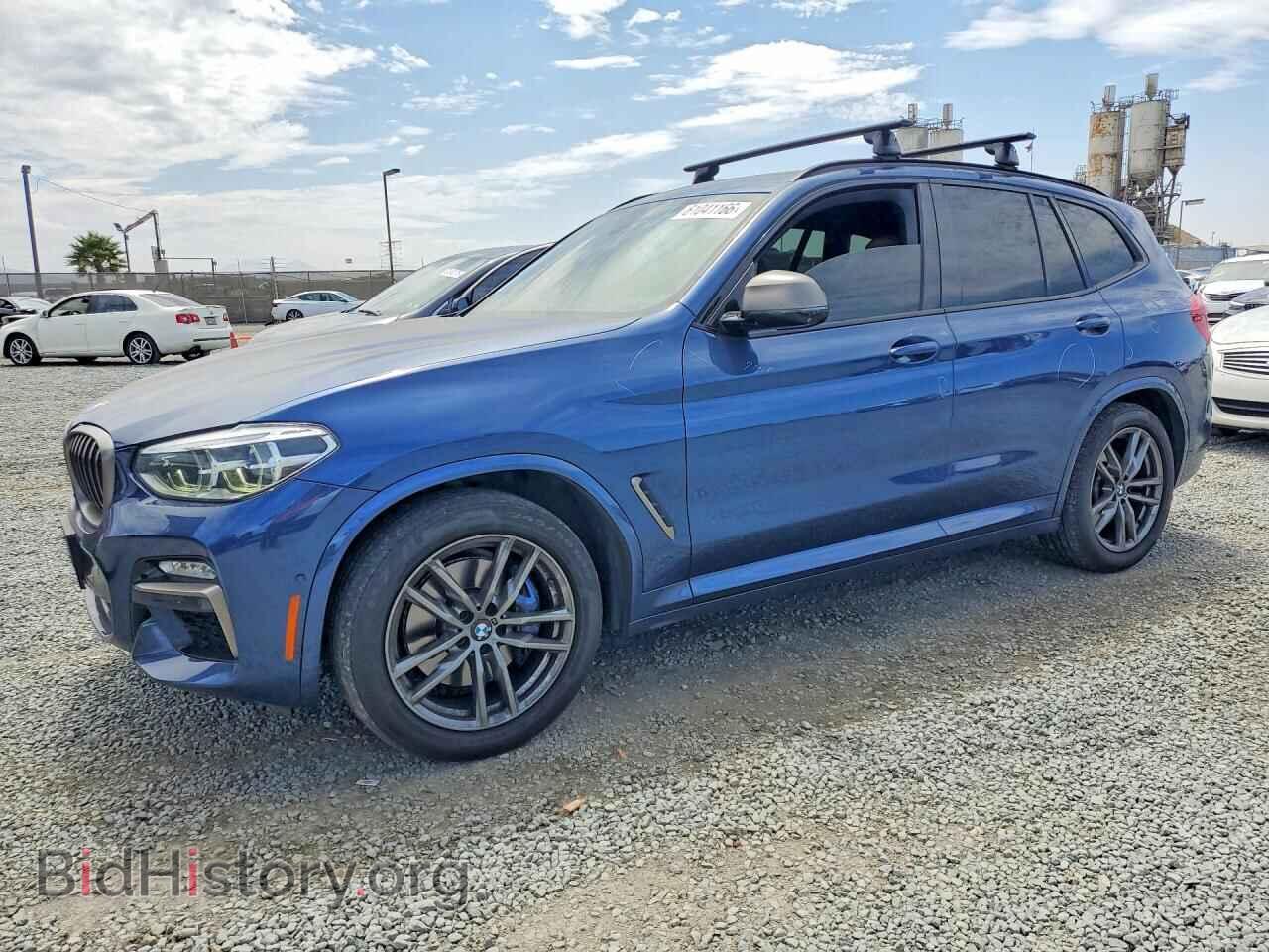 Фотография 5UXTS3C54K0Z08758 - BMW X3 2019