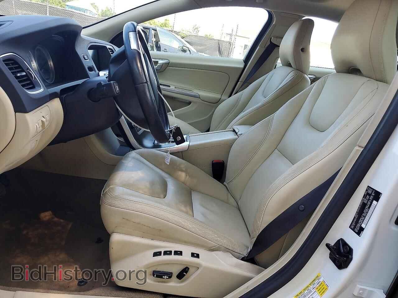 2012 VOLVO S60 - VIN: YV1622FS5C2114913 - Photo 7