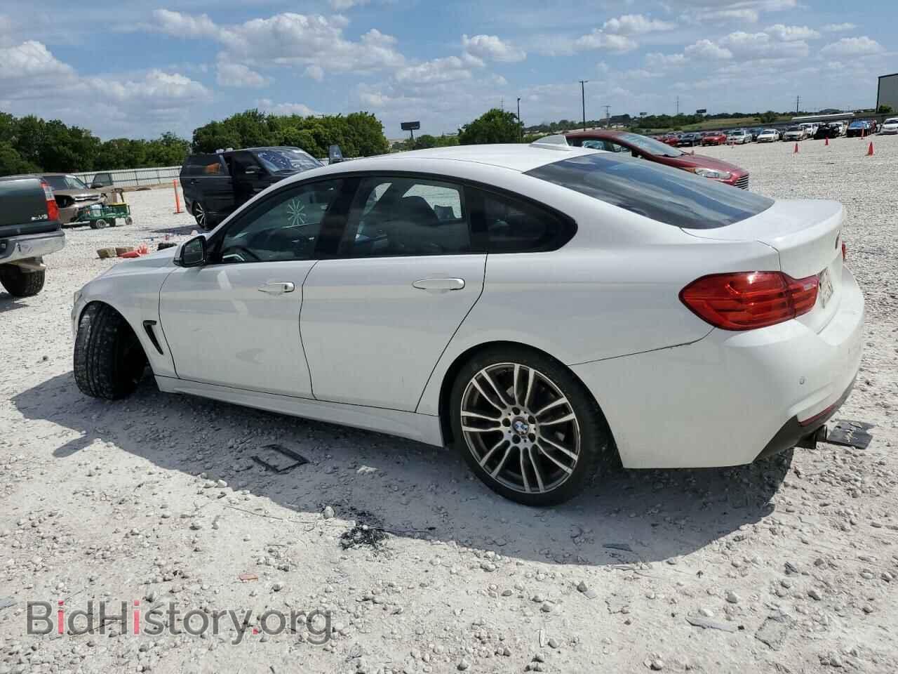 2015 BMW 4 SERIES - VIN: WBA4A5C50FD410539 - Фото 2