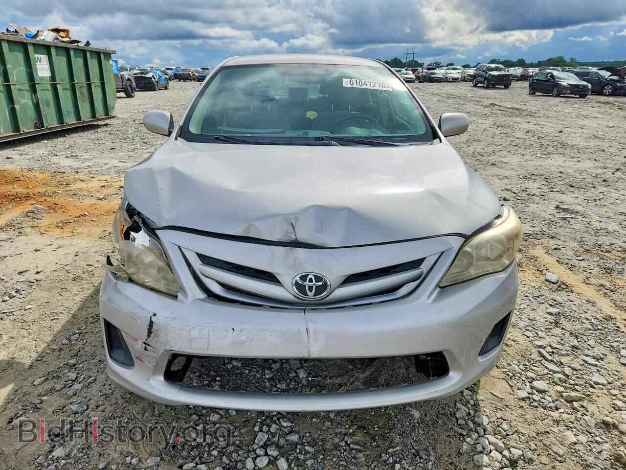 2011 TOYOTA COROLLA - VIN: 2T1BU4EEXBC662363 - Photo 5