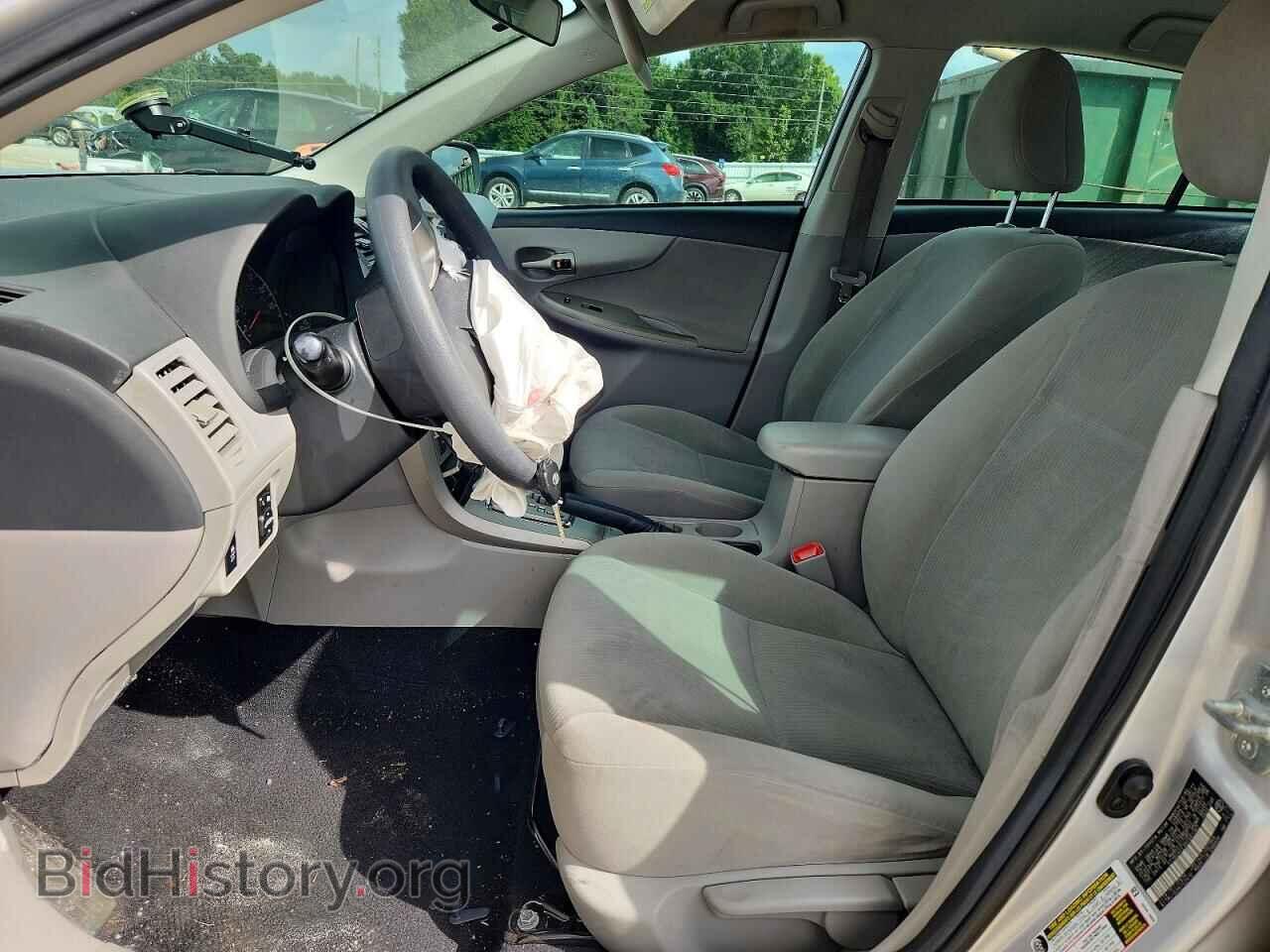 2011 TOYOTA COROLLA - VIN: 2T1BU4EEXBC662363 - Photo 7