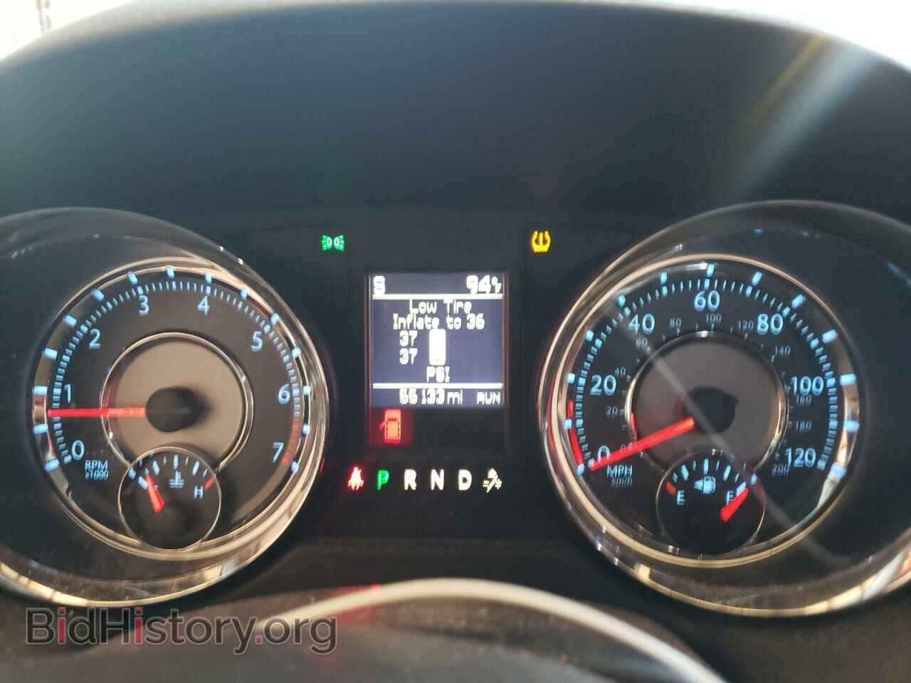 2015 CHRYSLER MINIVAN - VIN: 2C4RC1JG8FR714960 - Photo 9