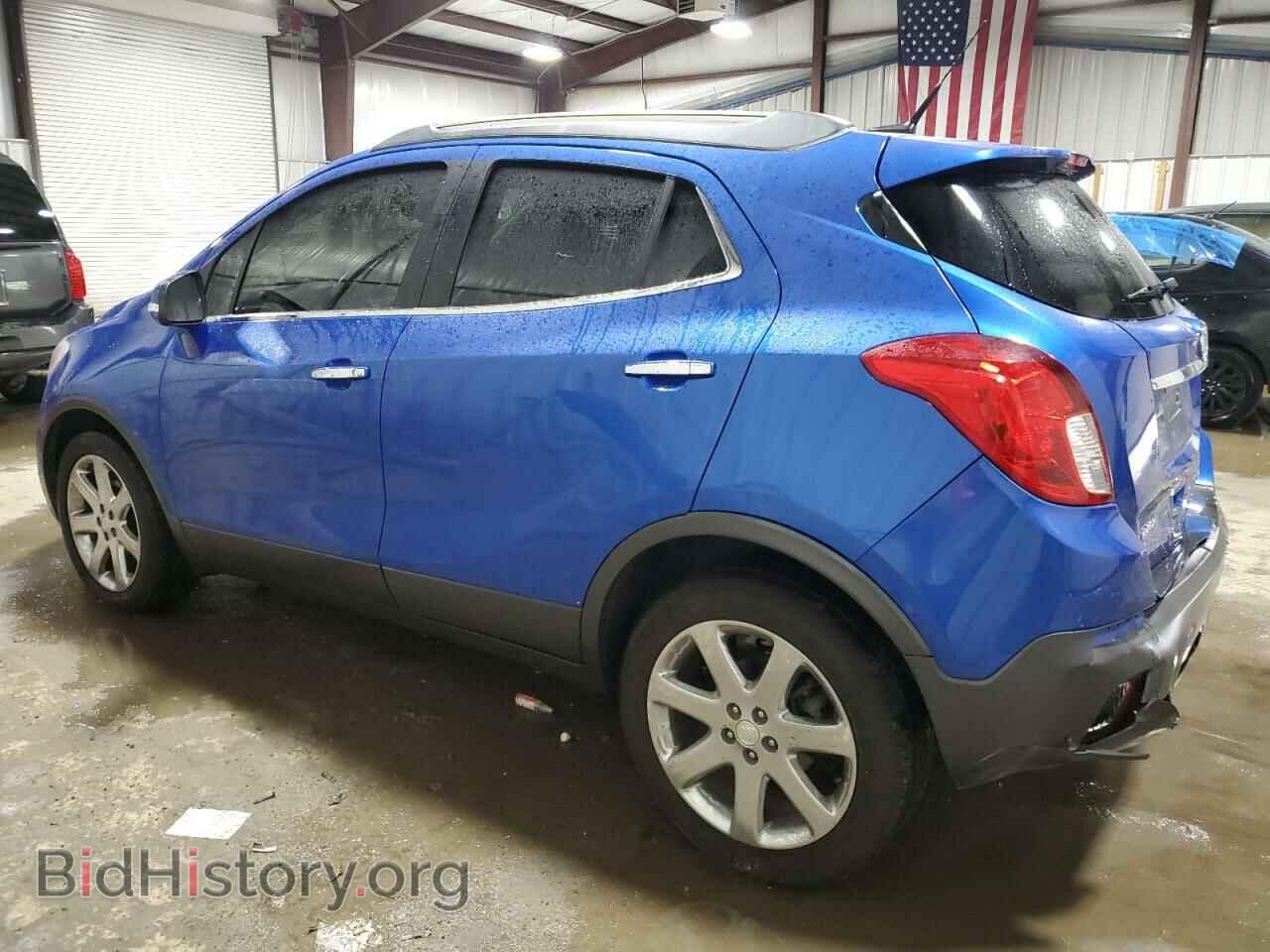 2014 BUICK ENCORE - VIN: KL4CJCSB1EB678661 - Photo 2