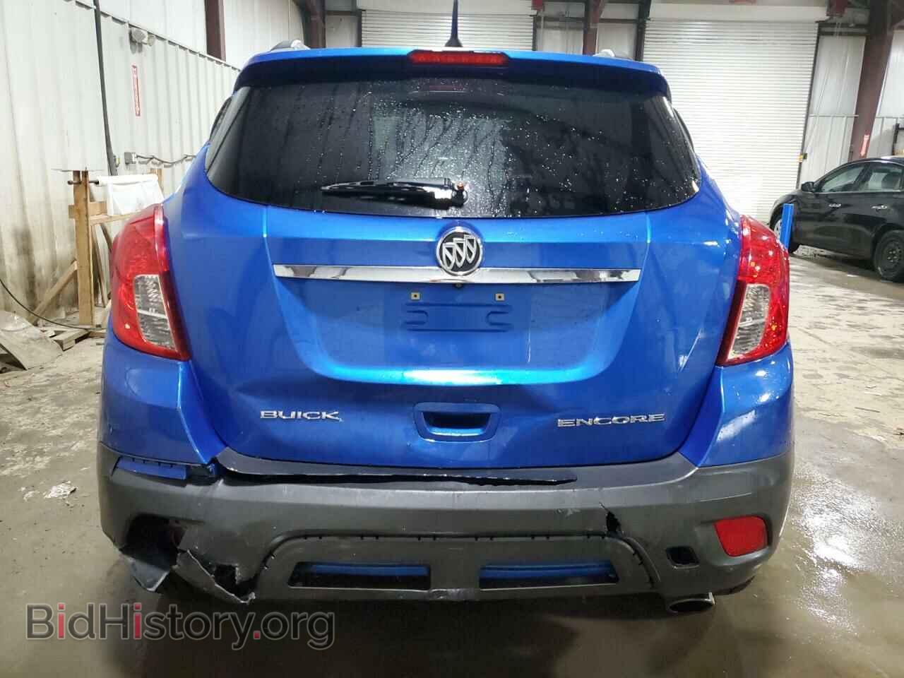 2014 BUICK ENCORE - VIN: KL4CJCSB1EB678661 - Photo 6