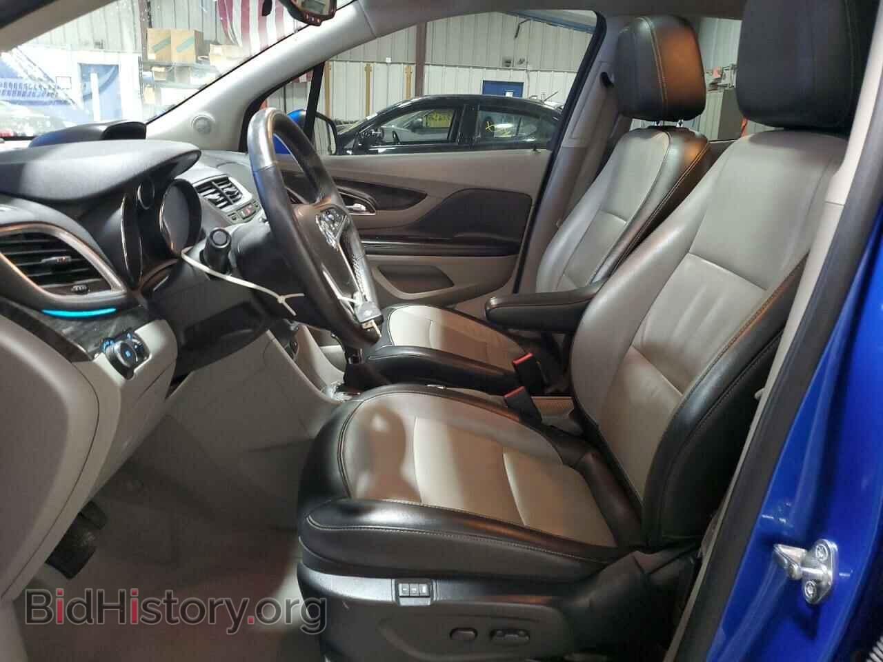 2014 BUICK ENCORE - VIN: KL4CJCSB1EB678661 - Photo 7