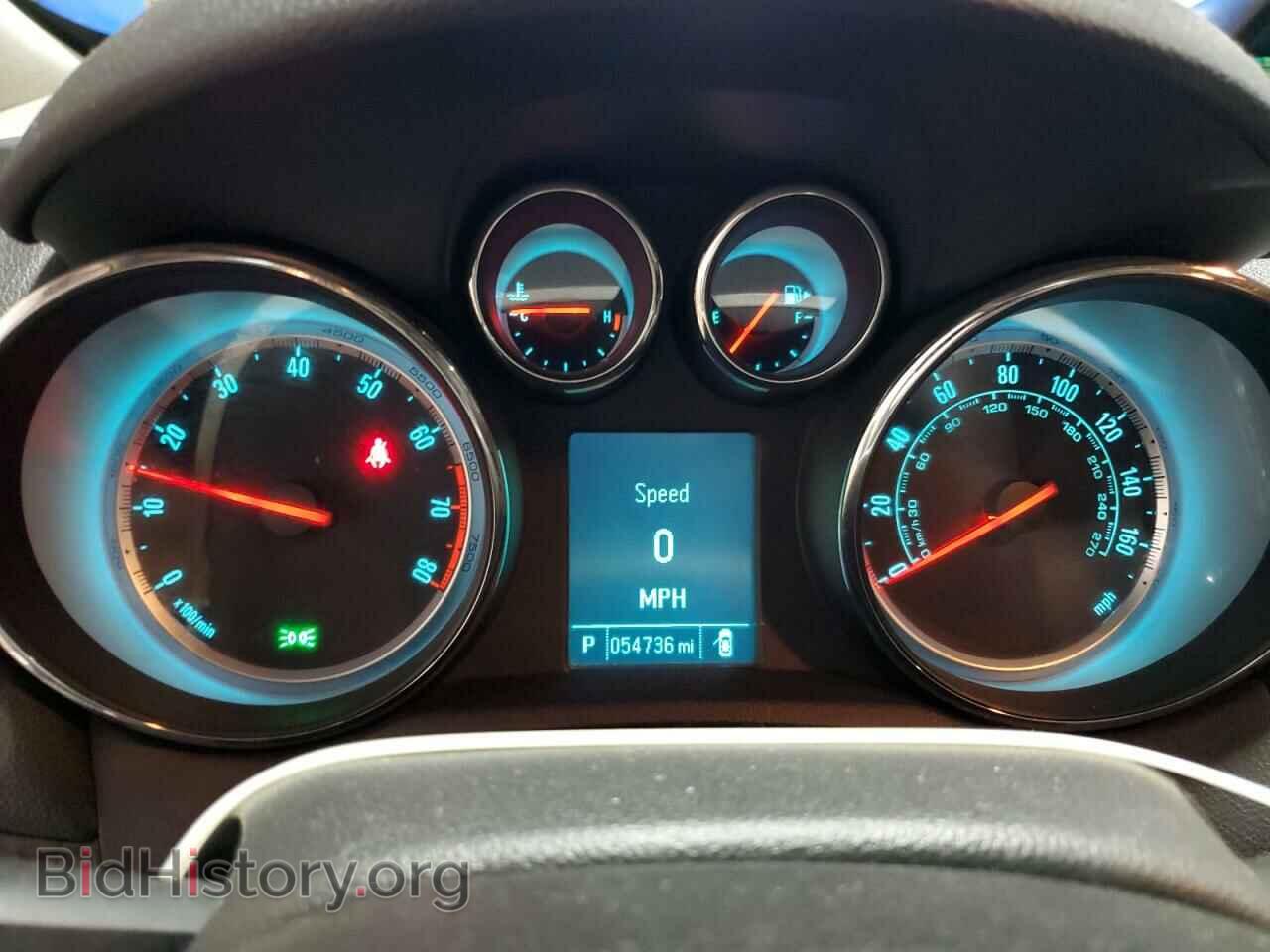 2014 BUICK ENCORE - VIN: KL4CJCSB1EB678661 - Photo 9