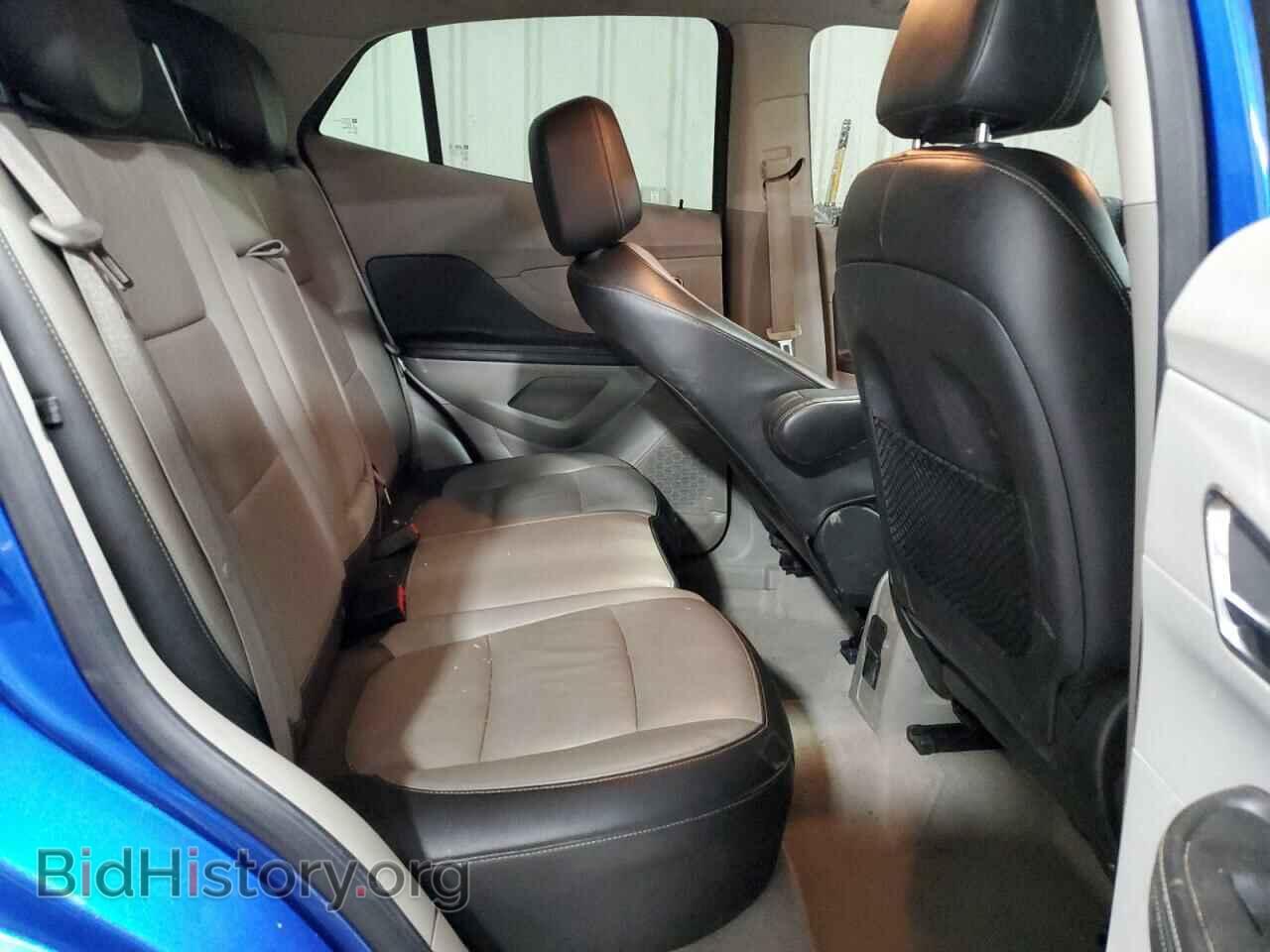2014 BUICK ENCORE - VIN: KL4CJCSB1EB678661 - Photo 10