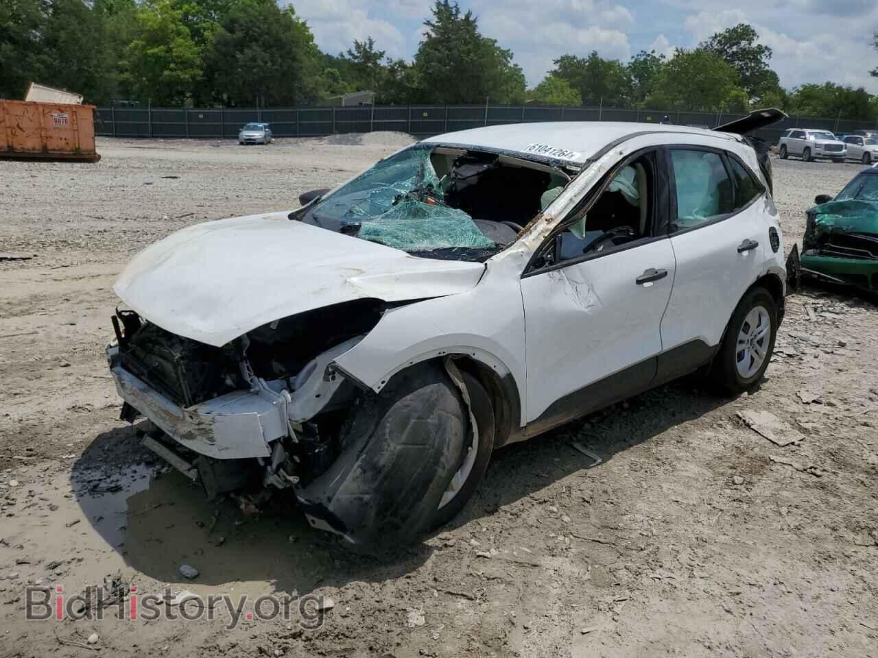 Photo 1FMCU0F64LUA25375 - FORD ESCAPE 2020
