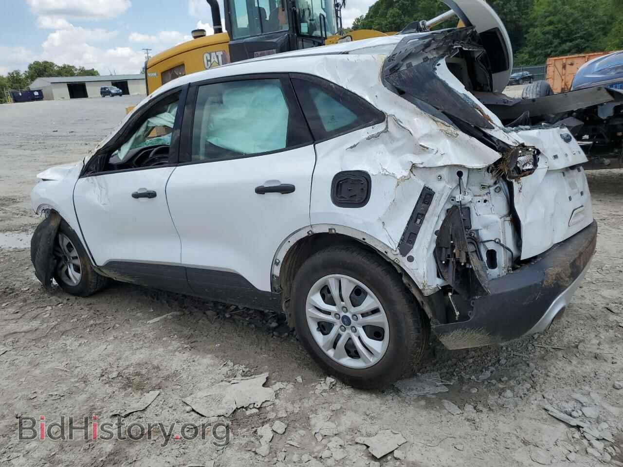 2020 FORD ESCAPE - VIN: 1FMCU0F64LUA25375 - Photo 2