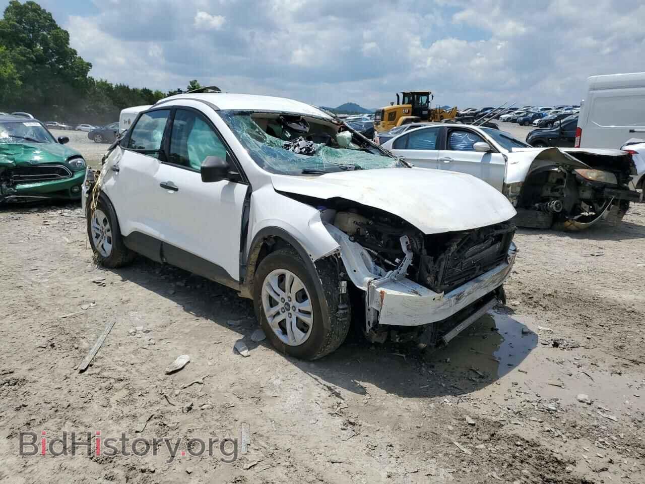 2020 FORD ESCAPE - VIN: 1FMCU0F64LUA25375 - Photo 4
