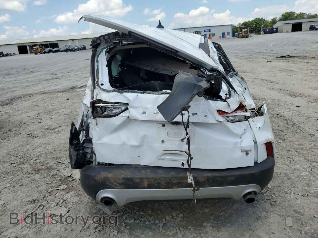 2020 FORD ESCAPE - VIN: 1FMCU0F64LUA25375 - Photo 6