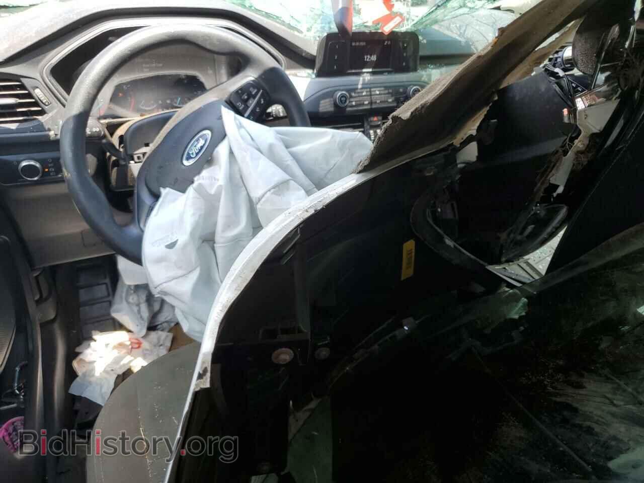 2020 FORD ESCAPE - VIN: 1FMCU0F64LUA25375 - Photo 8