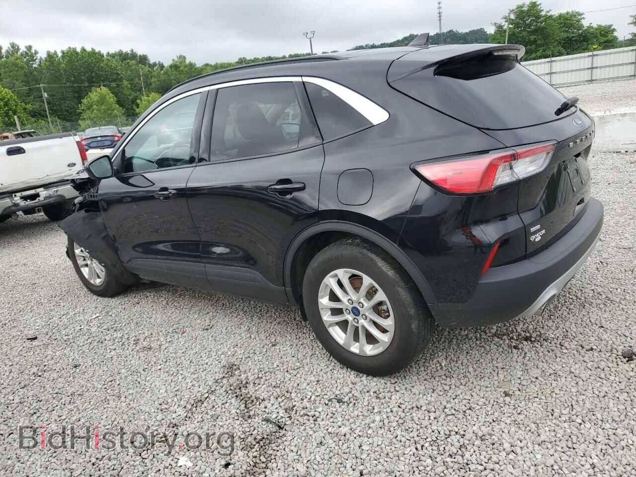 2020 FORD ESCAPE - VIN: 1FMCU0G64LUB62346 - Фото 2