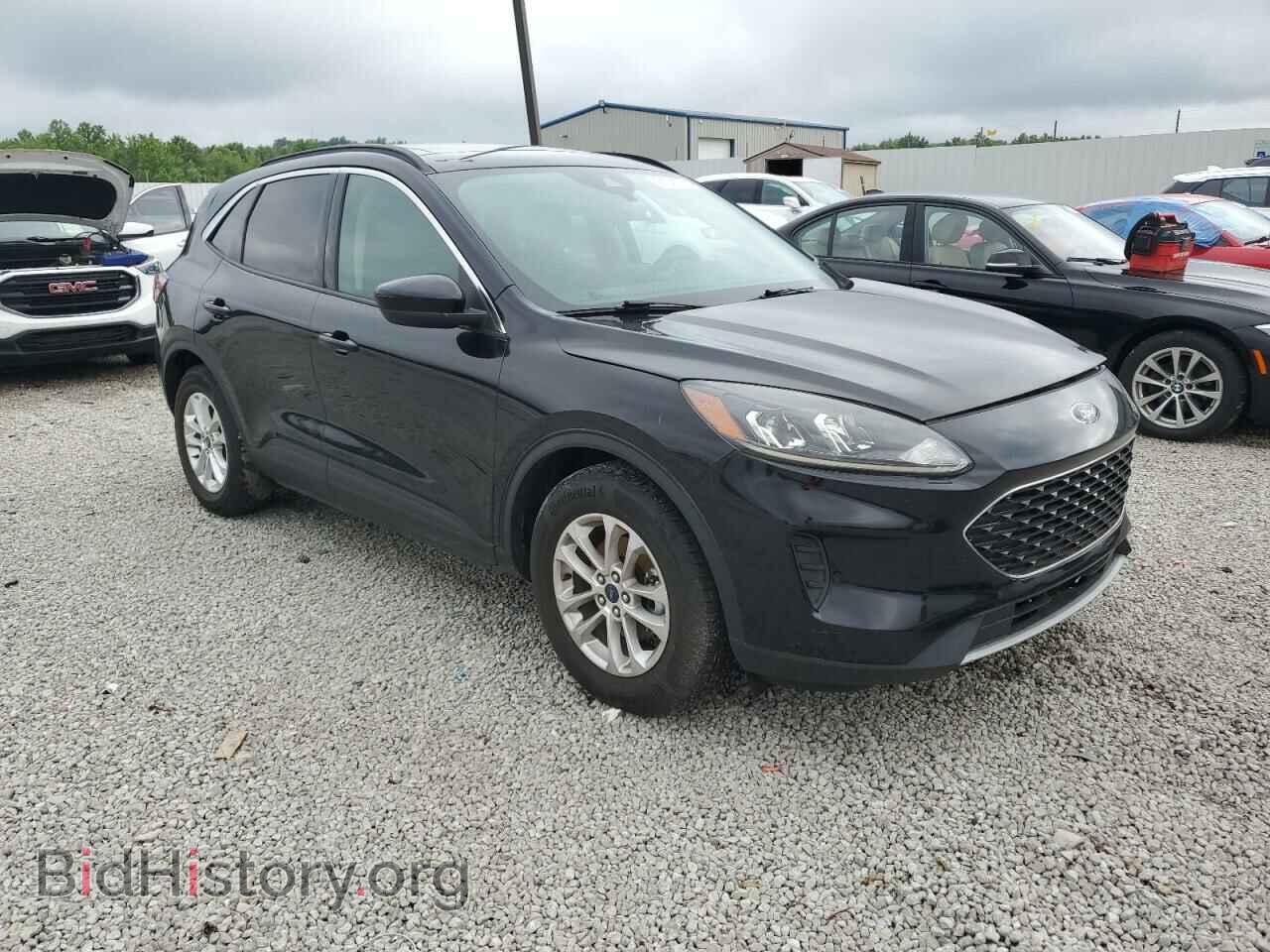 2020 FORD ESCAPE - VIN: 1FMCU0G64LUB62346 - Фото 4