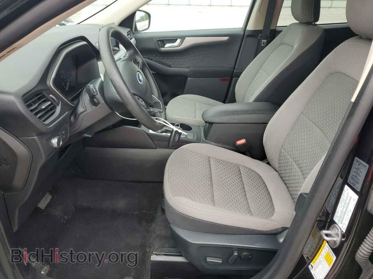 2020 FORD ESCAPE - VIN: 1FMCU0G64LUB62346 - Фото 7