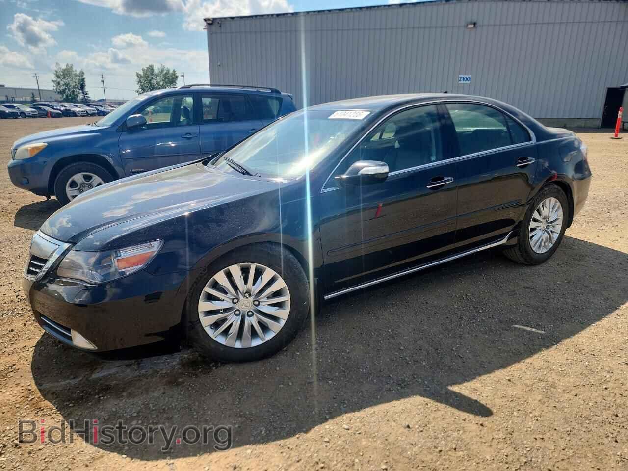 Photo JH4KB2F3XCC800015 - ACURA RL 2012