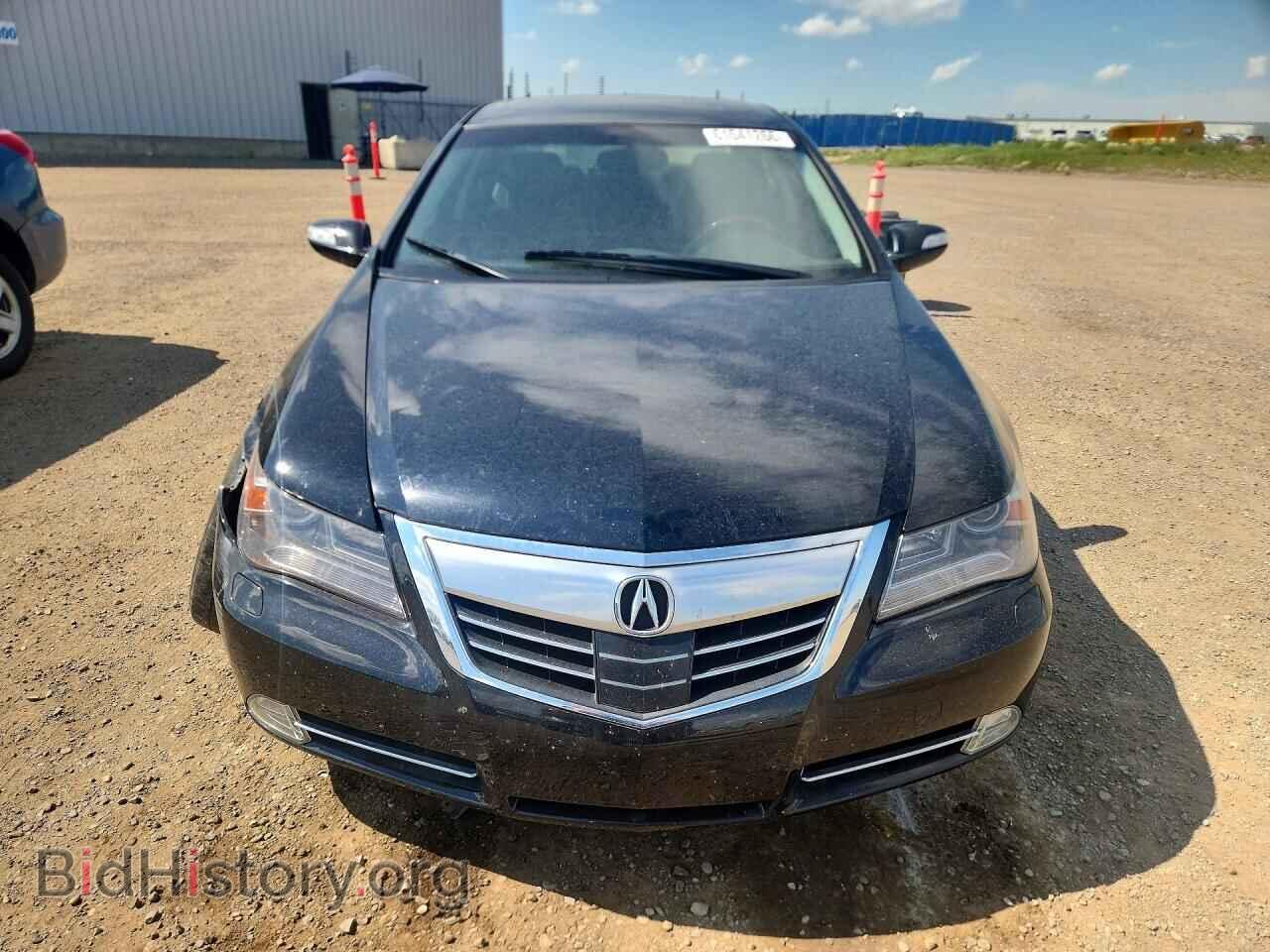 2012 ACURA RL - VIN: JH4KB2F3XCC800015 - Фото 5
