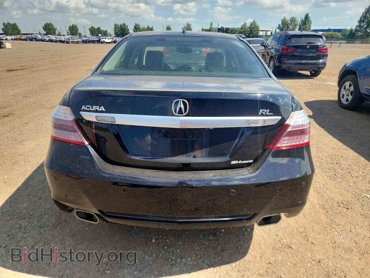 2012 ACURA RL - VIN: JH4KB2F3XCC800015 - Фото 6