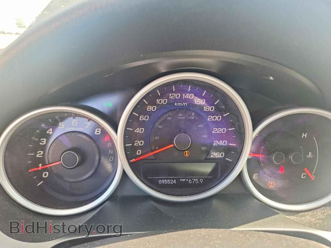 2012 ACURA RL - VIN: JH4KB2F3XCC800015 - Фото 9