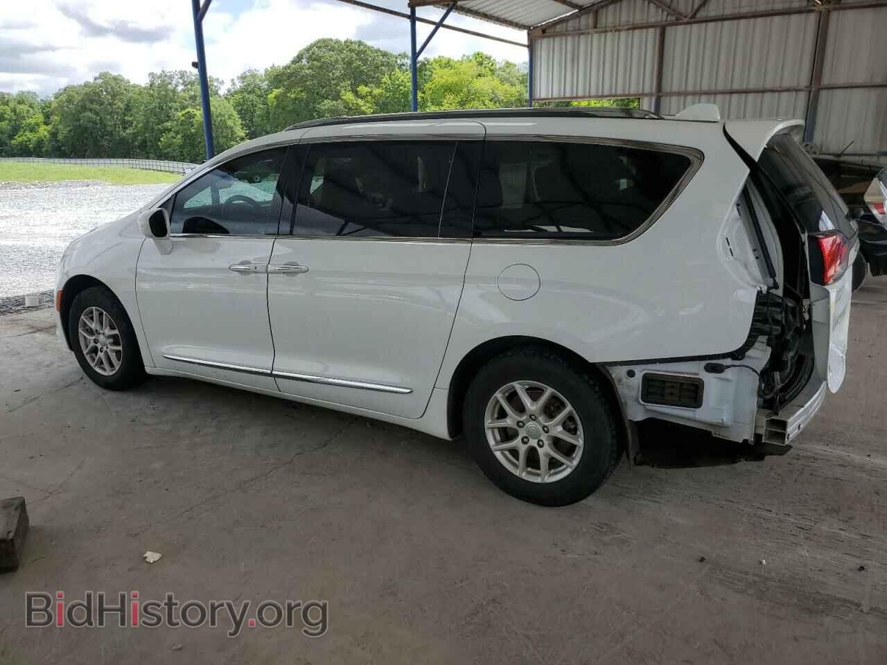 2020 CHRYSLER PACIFICA - VIN: 2C4RC1BG1LR123606 - Фото 2