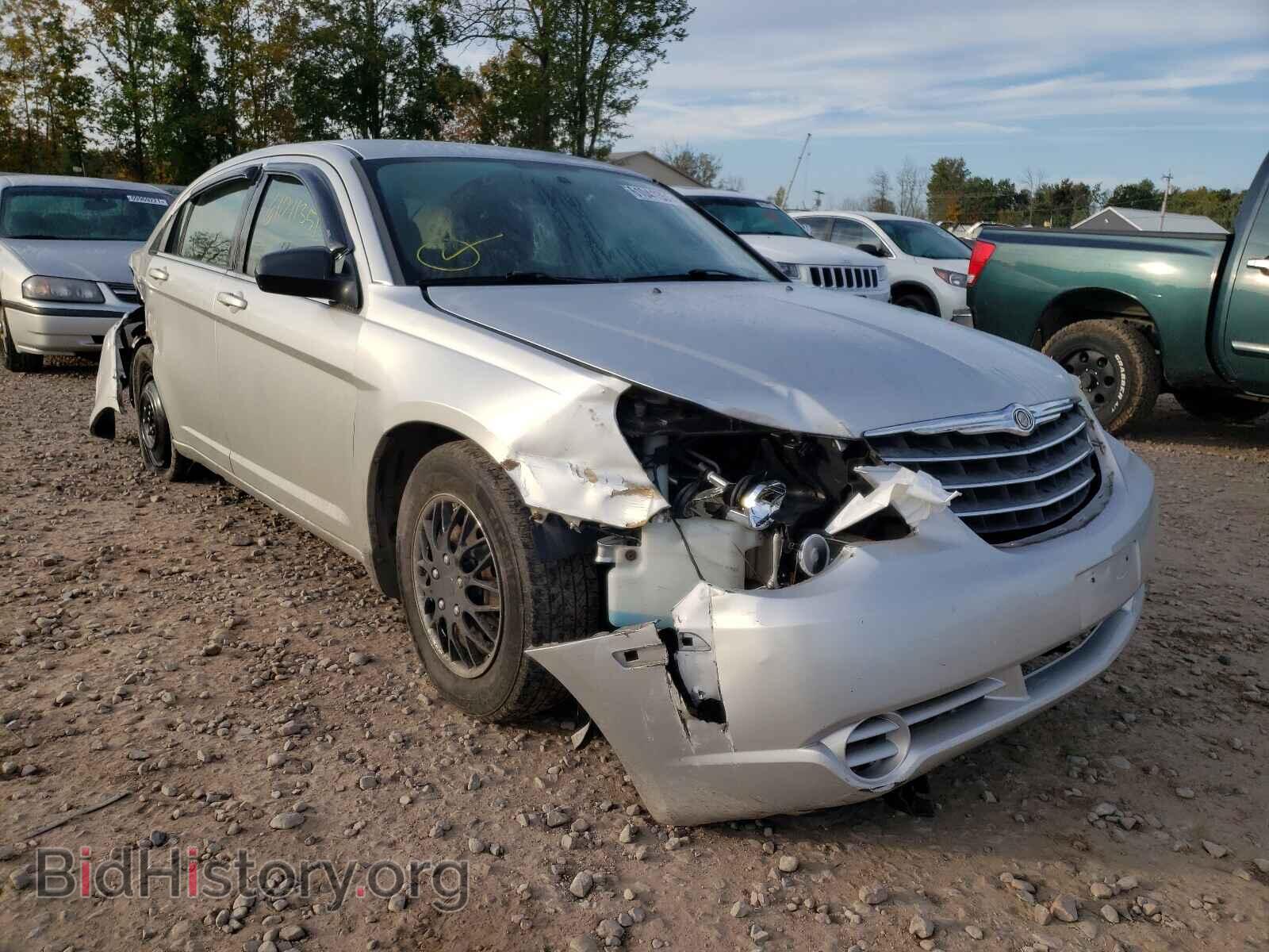 Фотография 1C3CC4FBXAN208528 - CHRYSLER SEBRING 2010