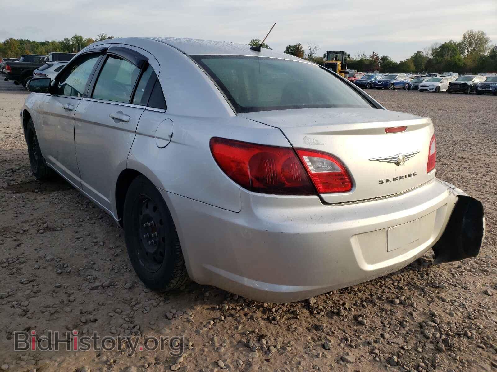 2010 CHRYSLER SEBRING - VIN: 1C3CC4FBXAN208528 - Фото 3