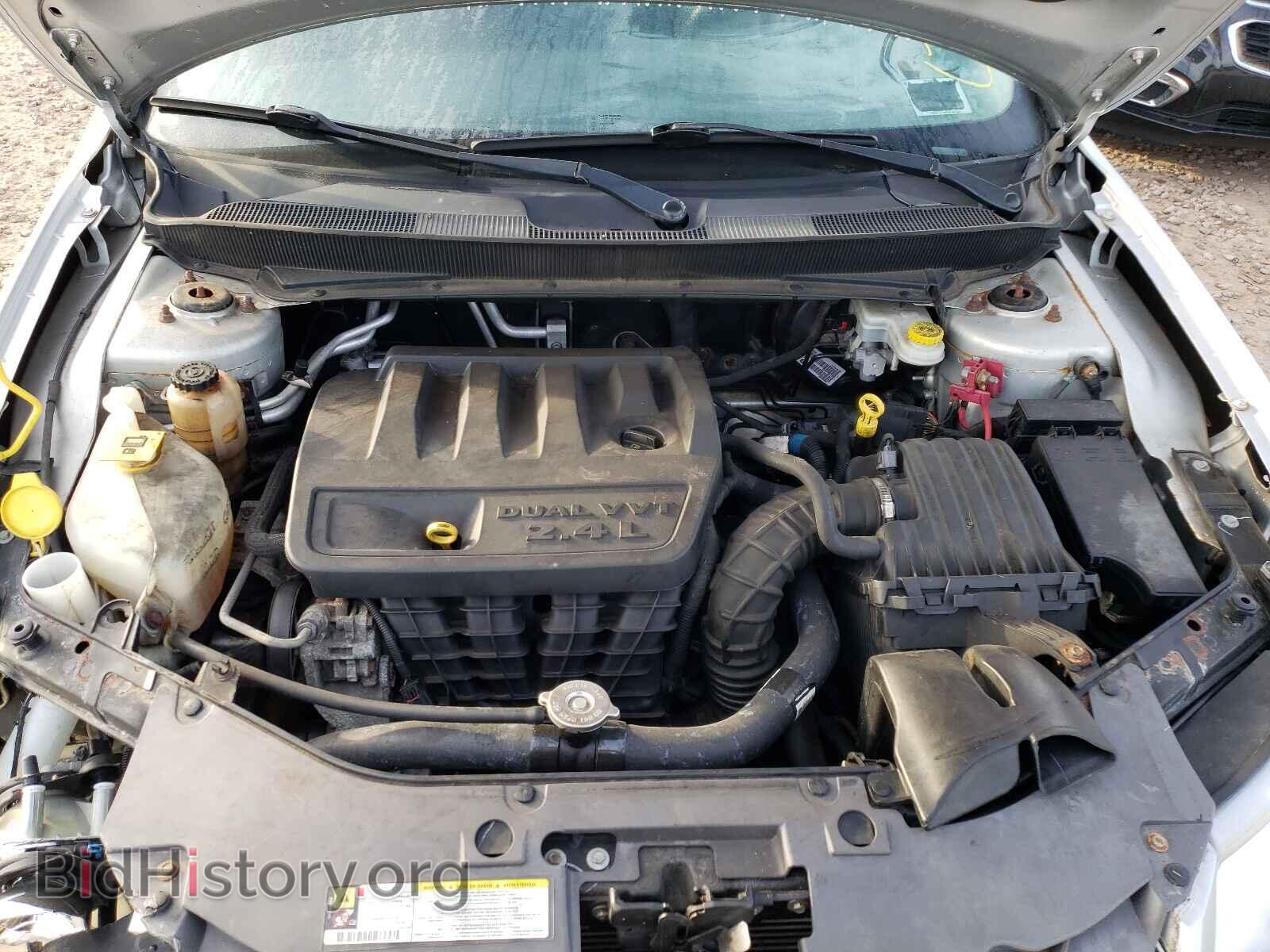 2010 CHRYSLER SEBRING - VIN: 1C3CC4FBXAN208528 - Фото 7