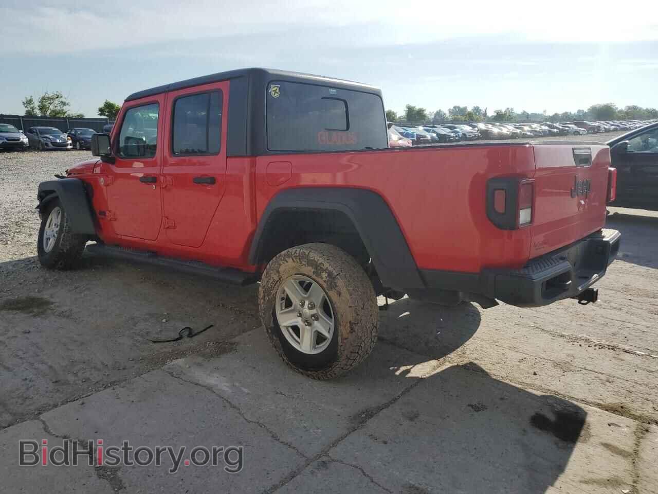 2020 JEEP GLADIATOR - VIN: 1C6HJTAG9LL159848 - Фото 2
