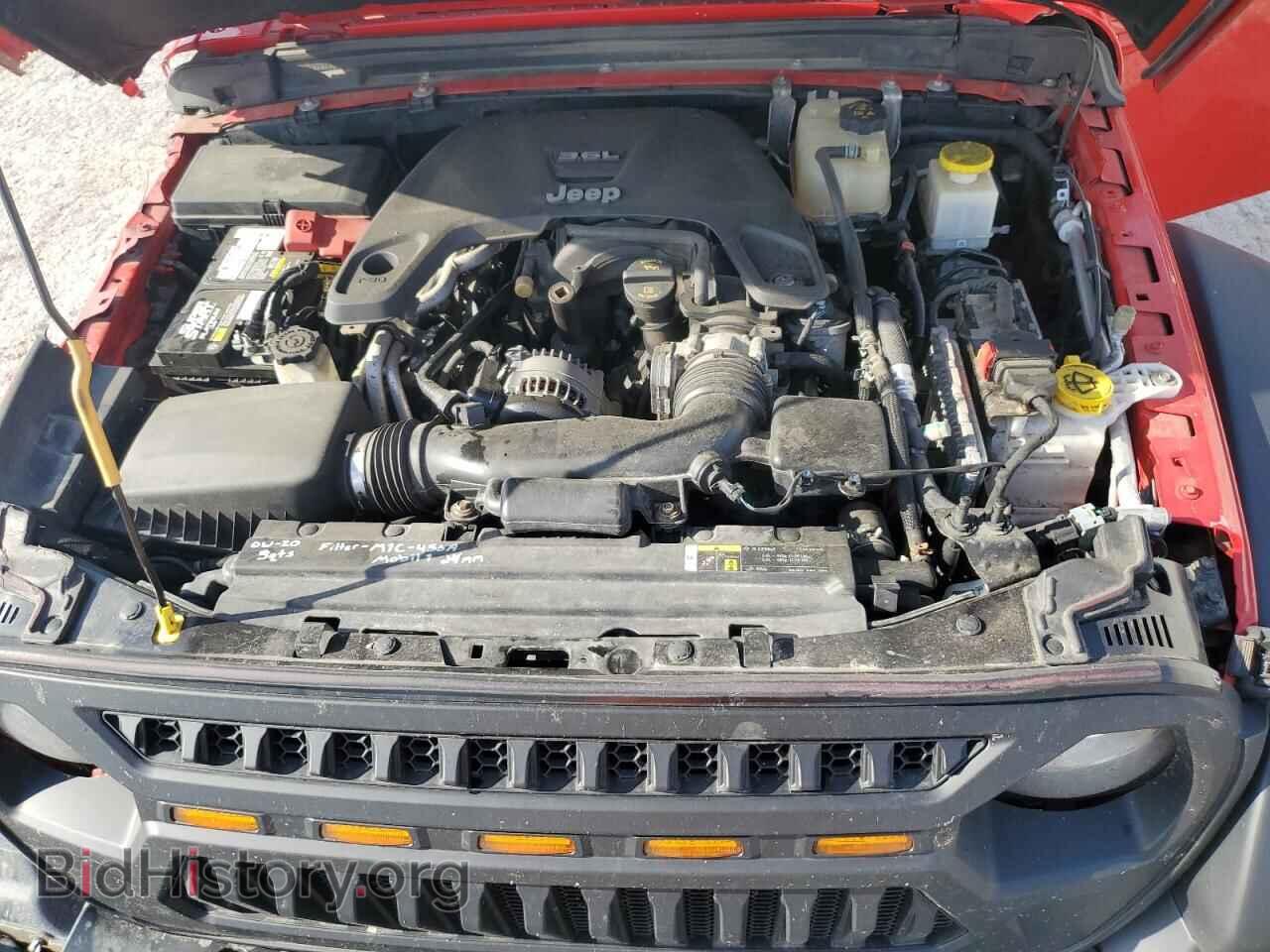 2020 JEEP GLADIATOR - VIN: 1C6HJTAG9LL159848 - Фото 11